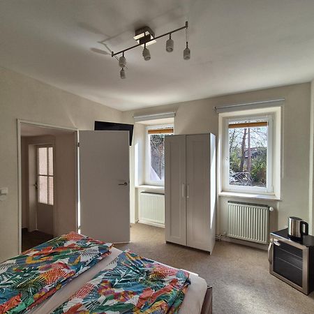 Ferienwohnung Gulde N Tal Gutenberg Exterior foto